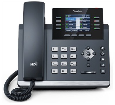 טלפון Yealink T44U