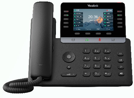טלפון Yealink T74W