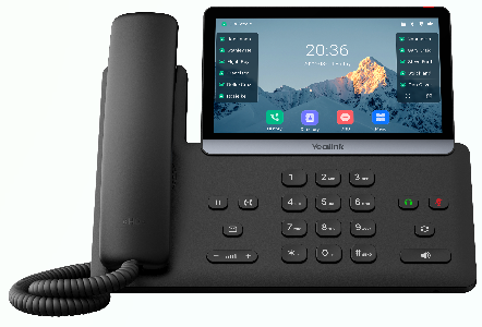 טלפון Yealink T77U